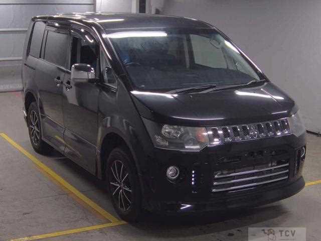 2015 Mitsubishi Delica D5