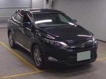 2014 Toyota Harrier Hybrid