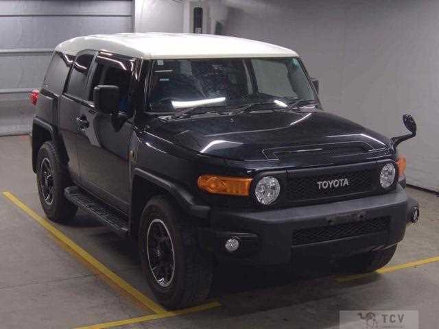 2015 Toyota FJ Cruiser