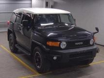 2015 Toyota FJ Cruiser