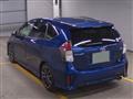 2017 Toyota PRIUS α