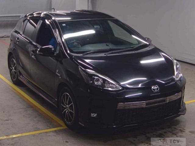 2019 Toyota AQUA