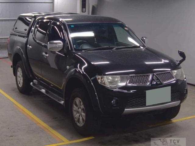 2010 Mitsubishi Triton