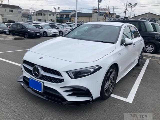 2019 Mercedes-Benz A-Class