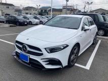2019 Mercedes-Benz A-Class