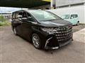 2026 Toyota Alphard Hybrid