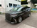 2026 Toyota Alphard Hybrid