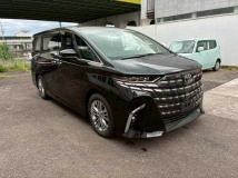 2026 Toyota Alphard Hybrid