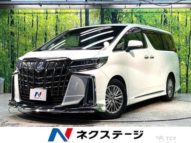 2018 Toyota Alphard G