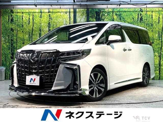 2020 Toyota Alphard G