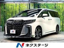 2020 Toyota Alphard G