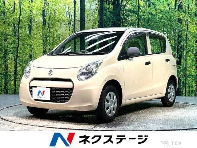 2012 Suzuki Alto