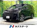 2018 Toyota Alphard G