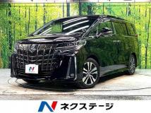 2018 Toyota Alphard G