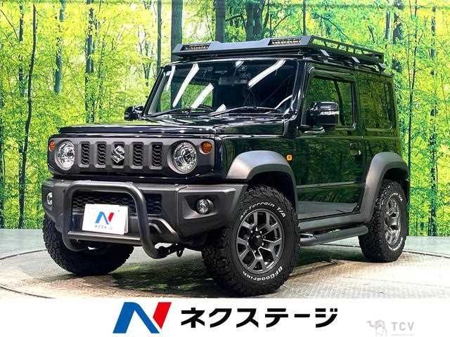 2024 Suzuki Jimny Sierra