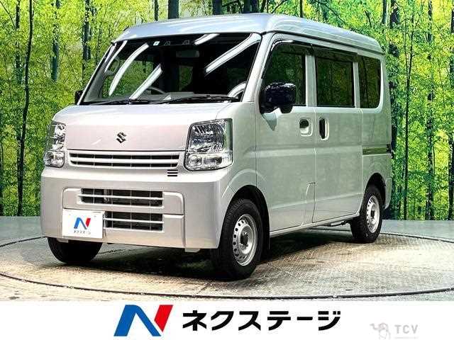 2022 Suzuki Every