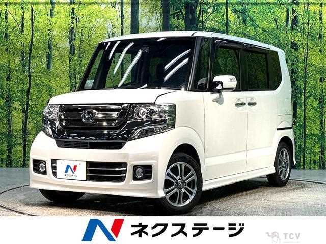 2016 Honda N BOX