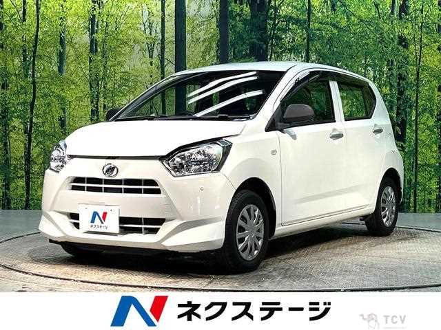 2021 Daihatsu Mira