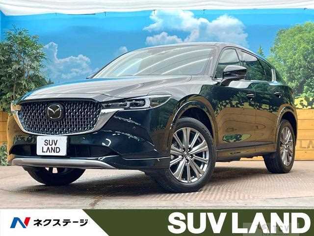 2024 Mazda CX-5