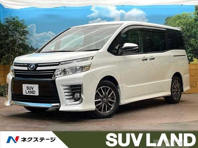 2015 Toyota Voxy
