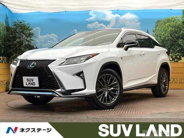 2017 Lexus RX