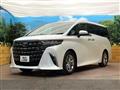 2024 Toyota Alphard Hybrid