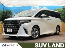 2024 Toyota Alphard Hybrid