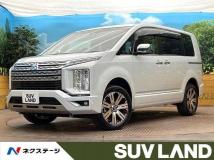 2024 Mitsubishi Delica D5