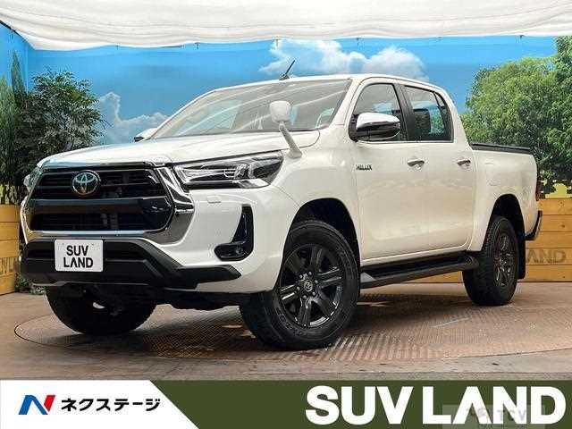 2021 Toyota Hilux