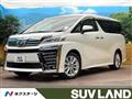 2019 Toyota Vellfire