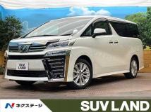 2019 Toyota Vellfire