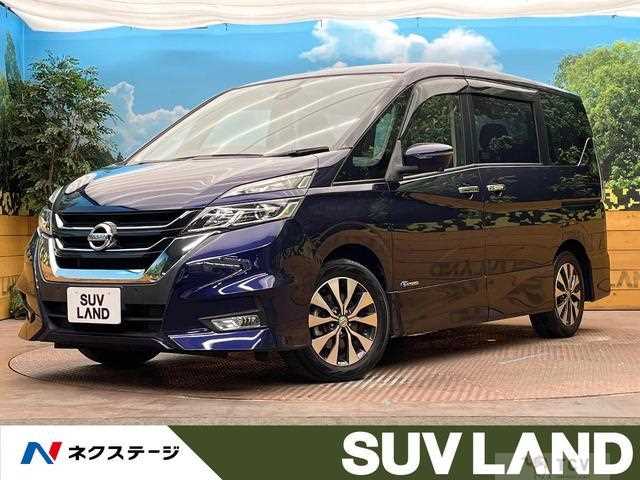 2017 Nissan Serena