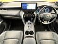 2021 Toyota Harrier Hybrid