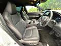 2021 Toyota Harrier Hybrid