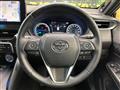 2021 Toyota Harrier Hybrid