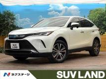 2021 Toyota Harrier Hybrid