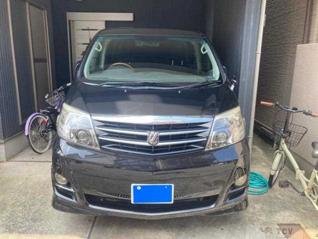 2008 Toyota Alphard G