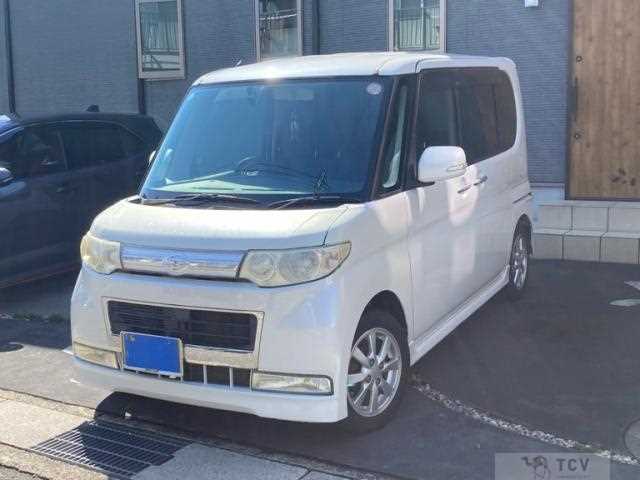 2008 Daihatsu Tanto