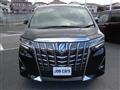 2022 Toyota Alphard G