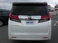 2015 Toyota Alphard G
