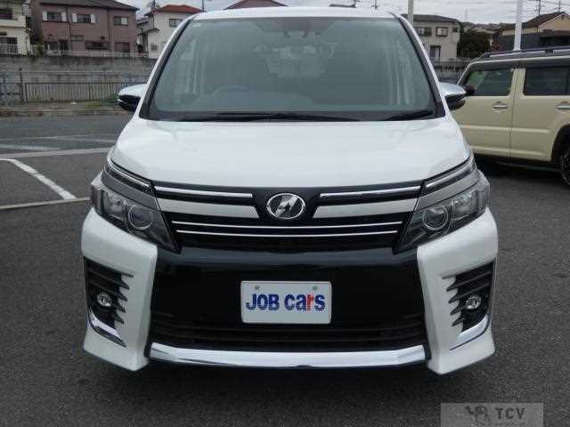 2017 Toyota Voxy