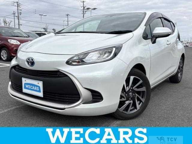 2023 Toyota AQUA