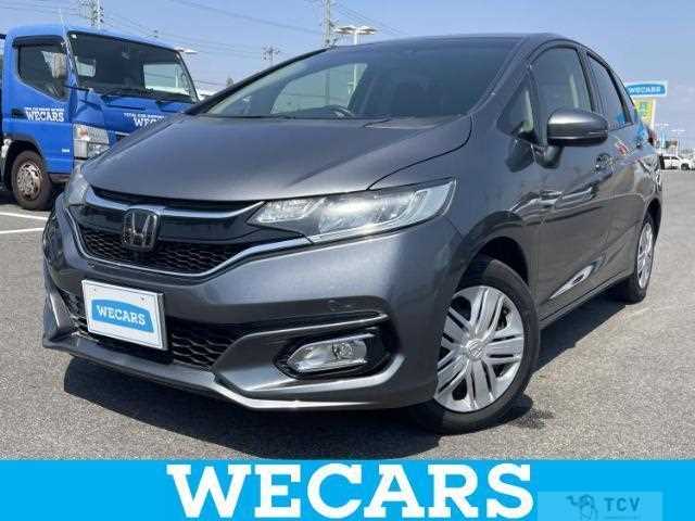 2018 Honda Fit