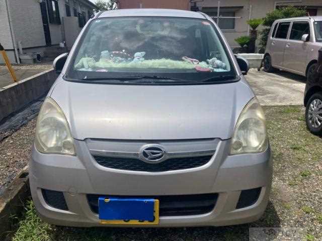 2010 Daihatsu Mira