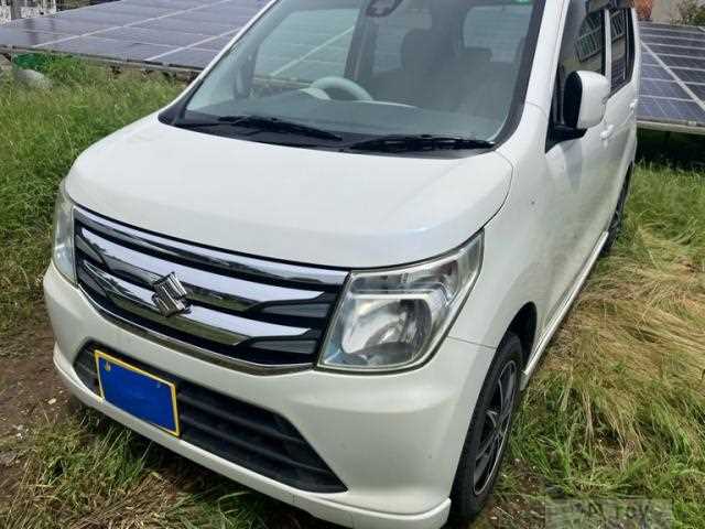 2015 Suzuki Wagon R