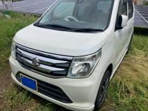 2015 Suzuki Wagon R