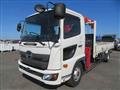 2019 Hino Ranger