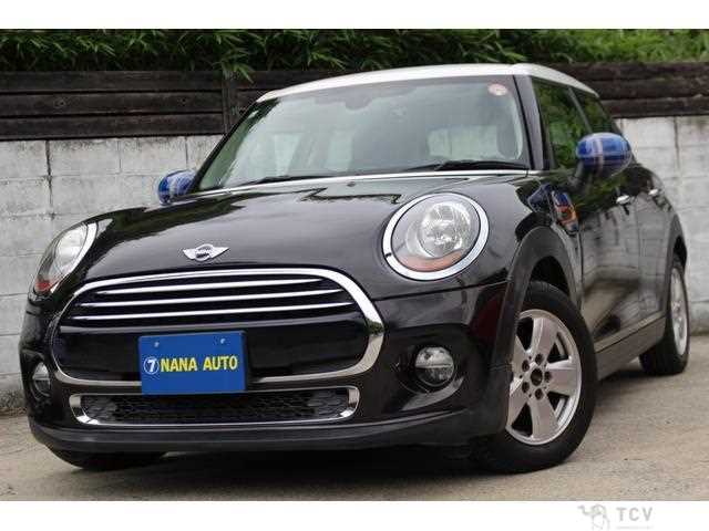 2015 BMW MINI
