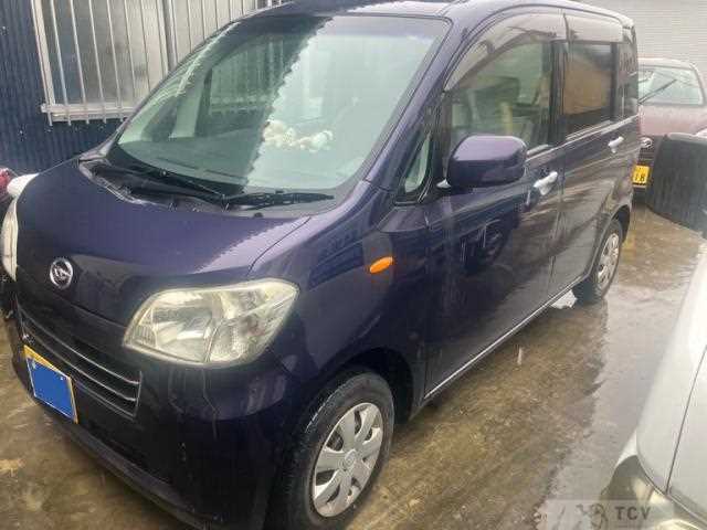 2010 Daihatsu Tant Exe