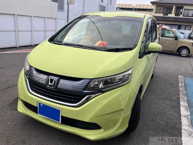 2018 Honda Freed